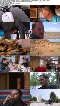 Conquering Northern China S01 1080p WEB-DL AAC2.0 x264-BTN