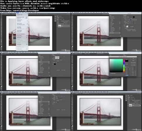 Photoshop CC 2019 Essential Training: Design