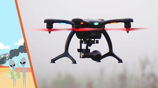 Drone Flying Class 2: Drone Unboxing, Set Up and Preparations for First Flights
