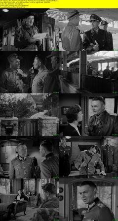 The Desert Fox The Story of Rommel 1951 720p BluRay x264-WiSDOM