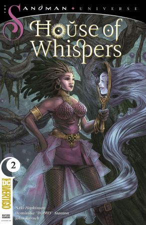 House of Whispers 002 2018 Digital Oracle