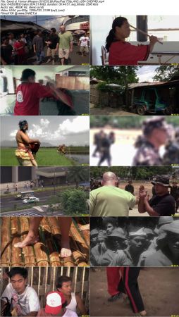 Human Weapon S01 BluRay iPad 720p AAC x264-CHDPAD