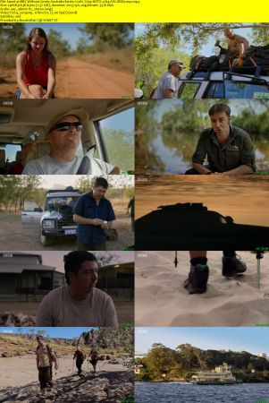 BBC - Without Limits: Australia Series 1 (2018) 720p HDTV x264 AAC MVGroup