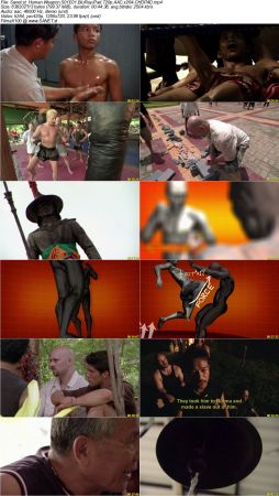 Human Weapon S01 BluRay iPad 720p AAC x264-CHDPAD