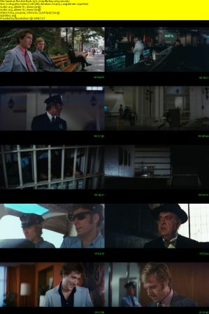 The Hot Rock 1972 720p BluRay x264-x0r