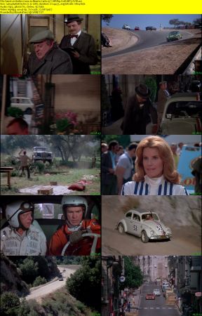 Herbie Goes to Monte Carlo 1977 BRRip XviD MP3-XVID