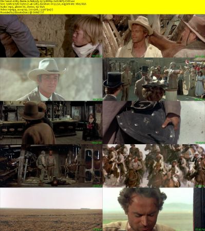 My Name Is Nobody 1973 BRRip XviD MP3-XVID