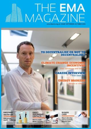The Ema Magazine - September/October 2018