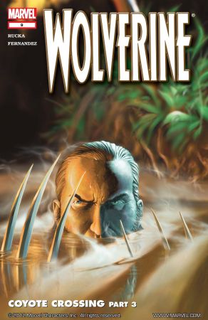 Wolverine 009 2004 Digital