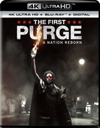 The First Purge 2018 BluRay 2160p x265 10bit HDR 2Audio mUHD-FRDS