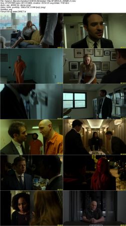 Marvels Daredevil S03 COMPLETE 720p NF WEB-DL 5.4GB SHERIF
