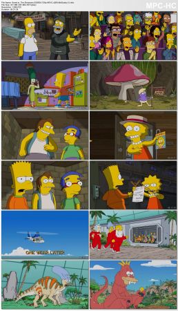 The Simpsons S30E04 720p HEVC x265-MeGusta