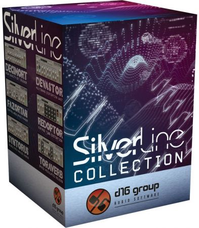 D16 Group Audio SilverLine Collection 2022.01