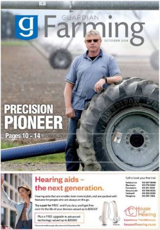 Guardian Farming - October 2018  