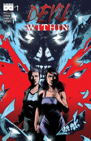 Devil Within 001 2018 digital Son of Ultron