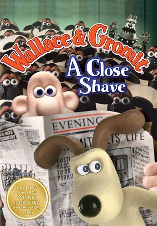 Wallace And Gromit In A Close Shave 1995 720p BluRay H264 AAC-RARBG