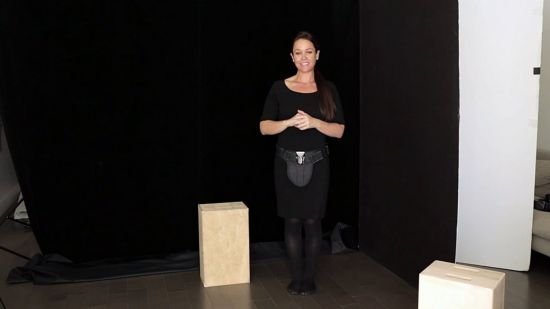 Vogue Portrait With Sue Bryce