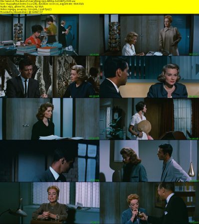 The Best of Everything 1959 BRRip XviD MP3-XVID