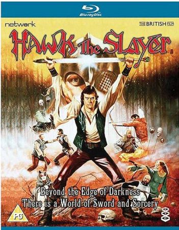 Hawk The Slayer 1980 720p Bluray AC3 x264 AdiT