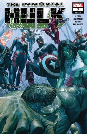 Immortal Hulk 007 2018
