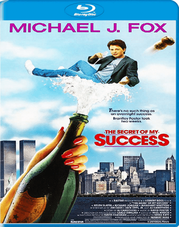 The Secret of My Success 1987 Remastered 1080p BluRay x264-OFT