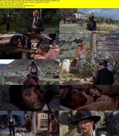 The Big Gundown 1966 EXTENDED US 1080p BluRay H264 AAC-RARBG