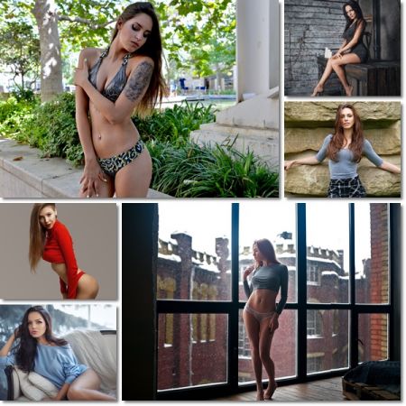 Women Model Photo Pack 248