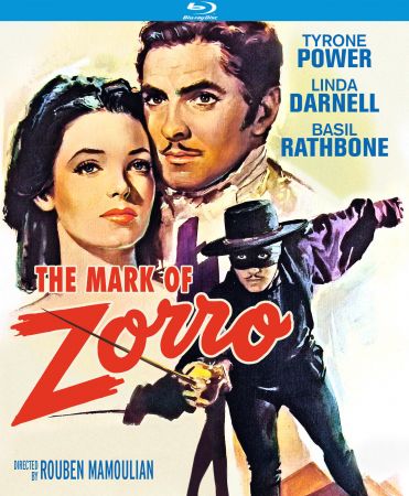 The Mark of Zorro 1940 Colorized 1080p BluRay x264-OFT