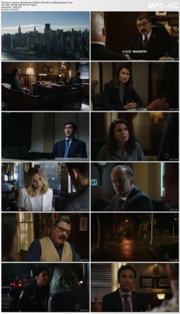 Blue Bloods S09E04 720p HEVC x265-MeGusta