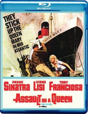 Assault on a Queen 1966 UNRATED BRRip XviD MP3-XVID