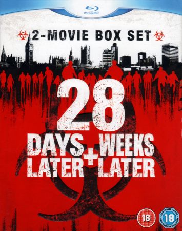 28 Days And Weeks Later Duology 2002-2007 720p BRRip x264 AC3 DiVERSiTY