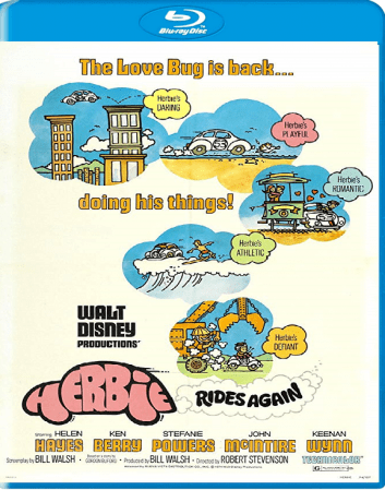 Herbie Rides Again 1974 1080p BluRay DDP 5.1 8bit H265-iVy