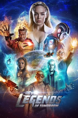 DCs Legends of Tomorrow S04E01 720p HEVC x265-MeGusta