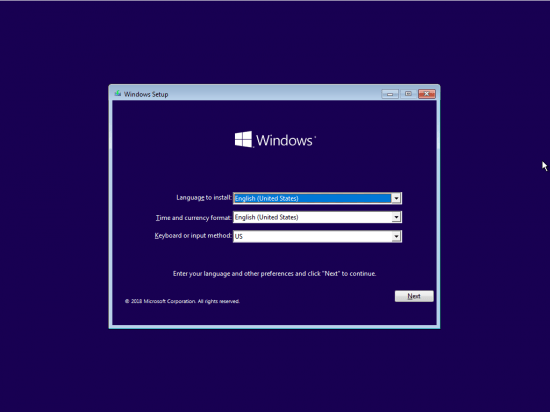 Windows 10 LTSC(LTSB) Redstone 5 10.0.17763.1 (x86-x64) Original ISO'S VL 2019