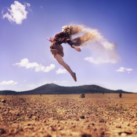 Make Your Subjects Levitate