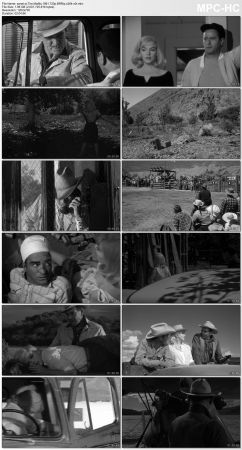 The Misfits 1961 720p BRRip x264-x0r