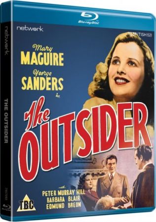 The Outsider 1939 1080p BluRay H264 AAC-RARBG