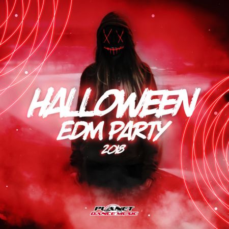 VA - Halloween EDM 2018 Party (2018) MP3