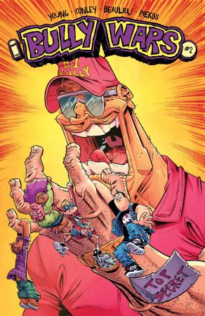 Bully Wars 002 2018 digital Son of Ultron