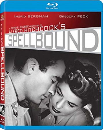 Spellbound 1945 BRRip XviD MP3-XVID