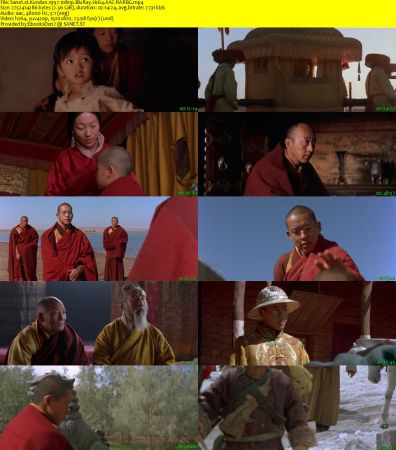 Kundun 1997 1080p BluRay H264 AAC-RARBG