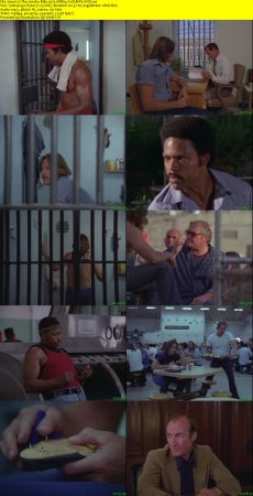 The Jericho Mile 1979 BRRip XviD MP3-XVID