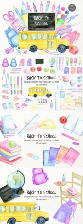Back to school clipart 2924772
