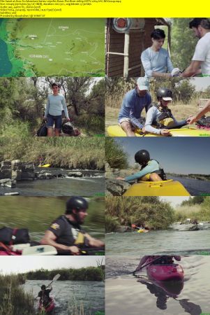Discovery Ch. - How to Adventure: Series 1 (2017) 1080p HDTV x264 AAC MVGroup