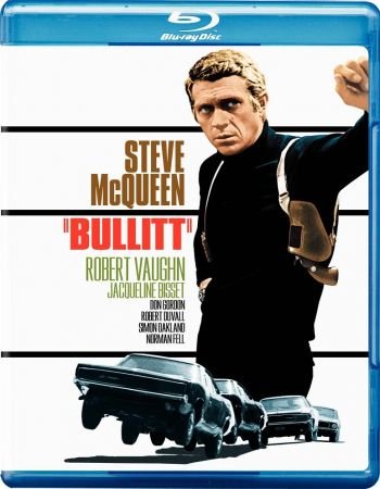 Bullitt 1968 BRRip XviD MP3-XVID