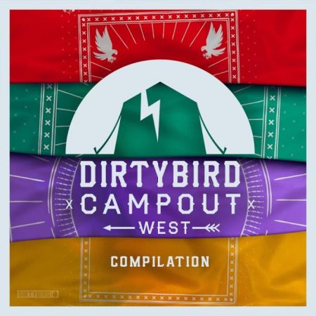 VA - Dirtybird Campout West Compilation (2018) Mp3