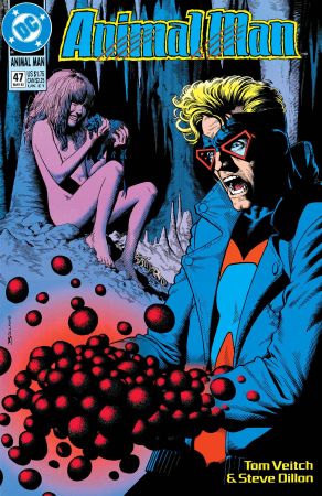 Animal Man 047 1992 digital