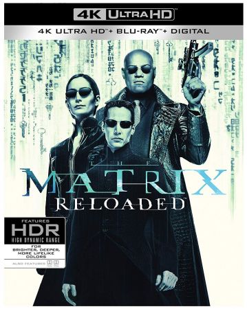 The Matrix Reloaded 2003 2160p UHD HDR BluRay x265 10bit DD5.1 WMAN-LorD