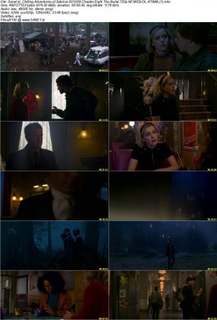 Chilling Adventures of Sabrina S01 COMPLETE 720p NF WEB-DL 4.7GB SHERIF