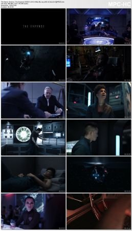 The Expanse S03 2018 1080p Blu-ray x265 AC3-cXcY@FRDS